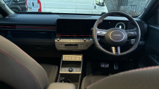 Hyundai KONA 160kW N Line 65kWh 5dr Auto Electric Hatchback